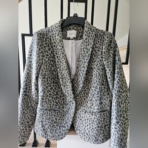 LOFT Sz 4 Womens Blazer Jacket